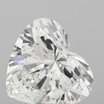 IGI 6.51 Carat Heart Lab Grown Diamond 人工培育鑽石 實驗室人造鑽石