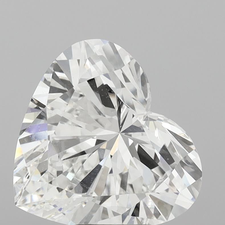 IGI 6.51 Carat Heart Lab Grown Diamond 人工培育鑽石 實驗室人造鑽石
