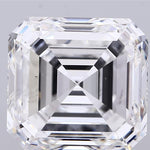 IGI 10.08 Carat Asscher Lab Grown Diamond 人工培育鑽石 實驗室人造鑽石