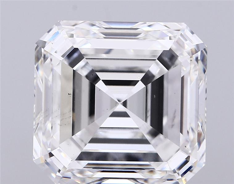 IGI 10.08 Carat Asscher Lab Grown Diamond 人工培育鑽石 實驗室人造鑽石
