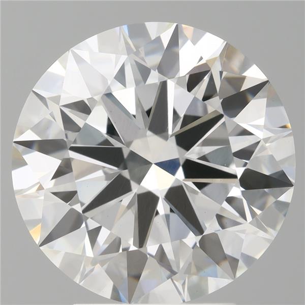 IGI 4.00 Carat Round Brilliant Lab Grown Diamond 人工培育鑽石 實驗室人造鑽石