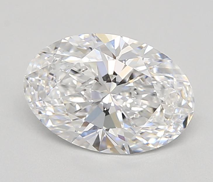 IGI 1.01 Carat Oval Lab Grown Diamond 人工培育鑽石 實驗室人造鑽石