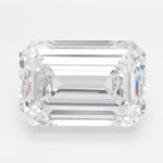 IGI 5.05 Carat Emerald Lab Grown Diamond 人工培育鑽石 實驗室人造鑽石