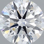 IGI 0.73 Carat Round Brilliant Lab Grown Diamond 人工培育鑽石 實驗室人造鑽石