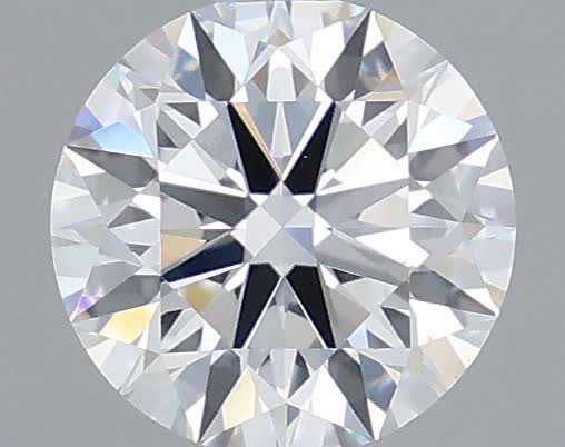 IGI 0.73 Carat Round Brilliant Lab Grown Diamond 人工培育鑽石 實驗室人造鑽石