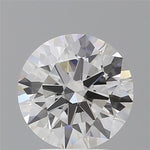 IGI 3.09 Carat Round Brilliant Lab Grown Diamond 人工培育鑽石 實驗室人造鑽石
