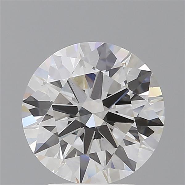 IGI 3.09 Carat Round Brilliant Lab Grown Diamond 人工培育鑽石 實驗室人造鑽石