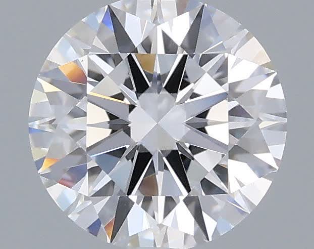 IGI 1.00 Carat Round Brilliant Lab Grown Diamond 人工培育鑽石 實驗室人造鑽石