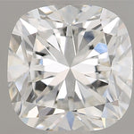 IGI 1.5 Carat Cushion Lab Grown Diamond