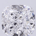 IGI 4.37 Carat Cushion Lab Grown Diamond 人工培育鑽石 實驗室人造鑽石
