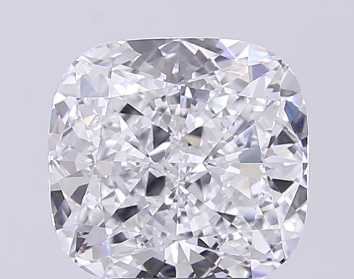 IGI 4.37 Carat Cushion Lab Grown Diamond 人工培育鑽石 實驗室人造鑽石