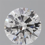 IGI 3.00 Carat Round Brilliant Lab Grown Diamond 人工培育鑽石 實驗室人造鑽石