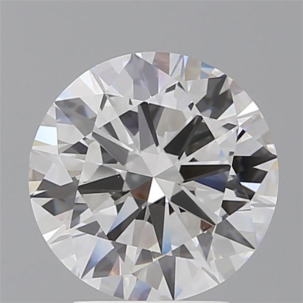 IGI 3.00 Carat Round Brilliant Lab Grown Diamond 人工培育鑽石 實驗室人造鑽石