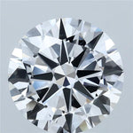IGI 5.00 Carat Round Brilliant Lab Grown Diamond 人工培育鑽石 實驗室人造鑽石