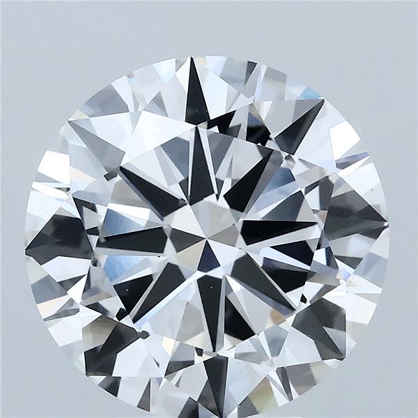 IGI 5.00 Carat Round Brilliant Lab Grown Diamond 人工培育鑽石 實驗室人造鑽石