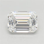 IGI 2.10 Carat Emerald Lab Grown Diamond 人工培育鑽石 實驗室人造鑽石