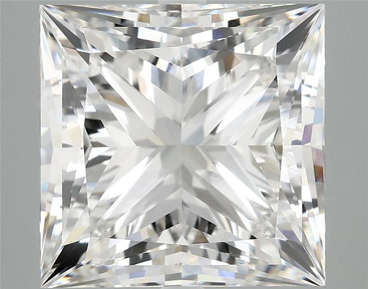 IGI 7.50 Carat Princess Cut Lab Grown Diamond 人工培育鑽石 實驗室人造鑽石