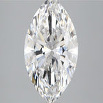 IGI 2.03 Carat Marquise Lab Grown Diamond 人工培育鑽石 實驗室人造鑽石