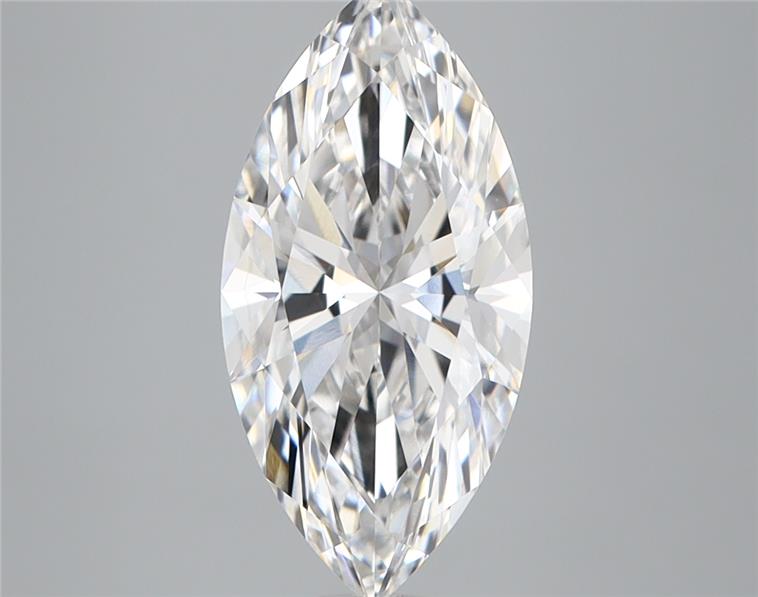 IGI 2.03 Carat Marquise Lab Grown Diamond 人工培育鑽石 實驗室人造鑽石