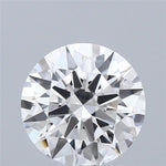 IGI 2.17 Carat Round Brilliant Lab Grown Diamond 人工培育鑽石 實驗室人造鑽石