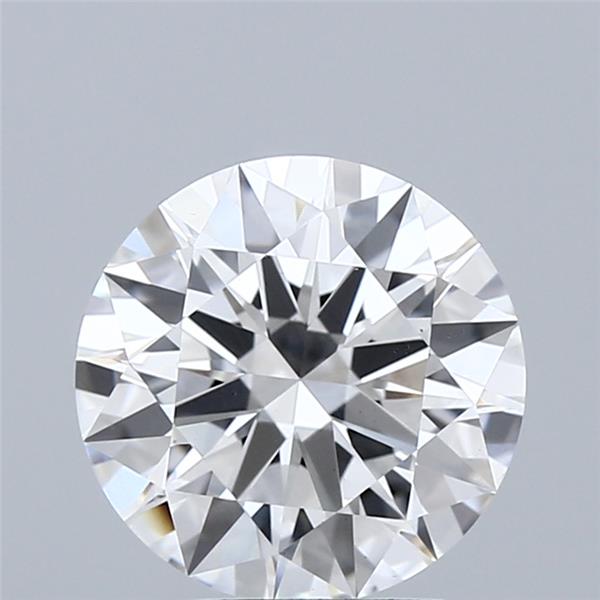 IGI 2.17 Carat Round Brilliant Lab Grown Diamond 人工培育鑽石 實驗室人造鑽石