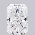 IGI 3.28 Carat Radiant Cut Lab Grown Diamond 人工培育鑽石 實驗室人造鑽石