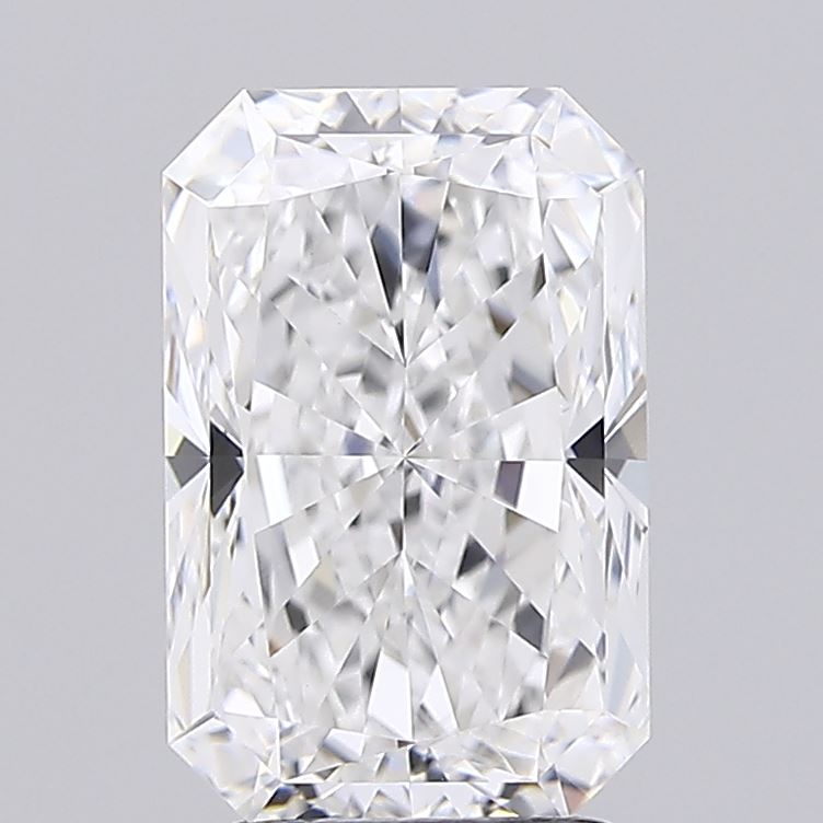 IGI 3.28 Carat Radiant Cut Lab Grown Diamond 人工培育鑽石 實驗室人造鑽石