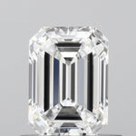 IGI 0.73 Carat Emerald Lab Grown Diamond