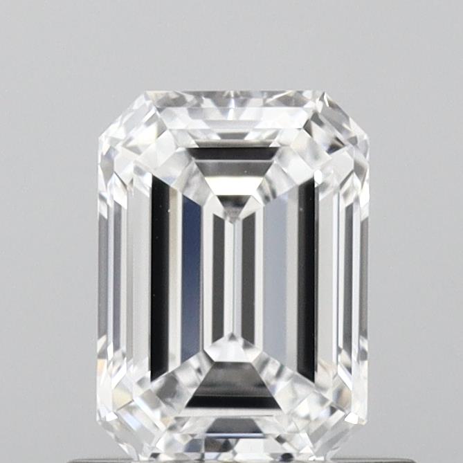 IGI 0.73 Carat Emerald Lab Grown Diamond