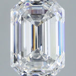 IGI 3.55 Carat Emerald Lab Grown Diamond 人工培育鑽石 實驗室人造鑽石