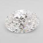 IGI 0.92 Carat Oval Lab Grown Diamond 人工培育鑽石 實驗室人造鑽石