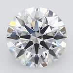 GIA 1.01 Carat Round Brilliant Lab Grown Diamond 人工培育鑽石 實驗室人造鑽石