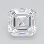 IGI 1.56 Carat Asscher Lab Grown Diamond 人工培育鑽石 實驗室人造鑽石