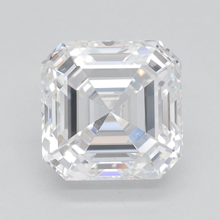 IGI 1.56 Carat Asscher Lab Grown Diamond 人工培育鑽石 實驗室人造鑽石