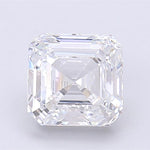 IGI 2.02 Carat Asscher Lab Grown Diamond