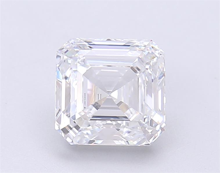 IGI 2.02 Carat Asscher Lab Grown Diamond