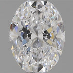 IGI 0.74 Carat Oval Lab Grown Diamond 人工培育鑽石 實驗室人造鑽石