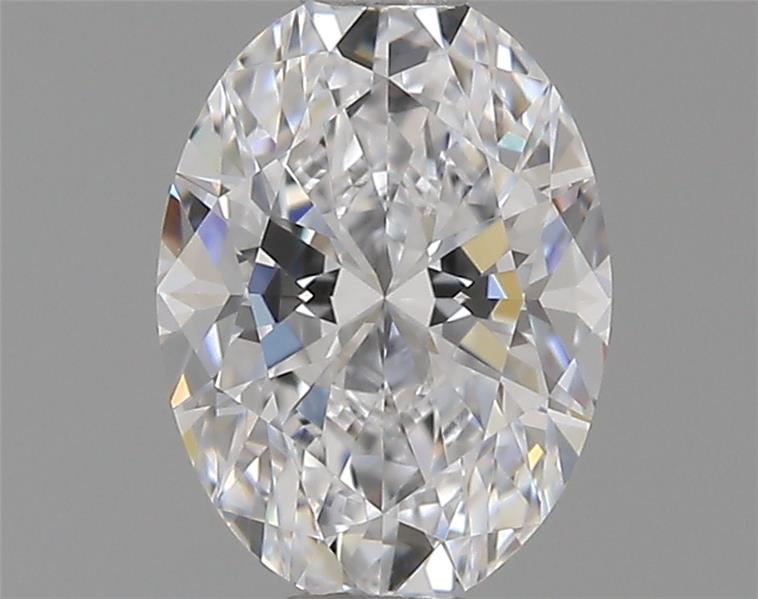 IGI 0.74 Carat Oval Lab Grown Diamond 人工培育鑽石 實驗室人造鑽石