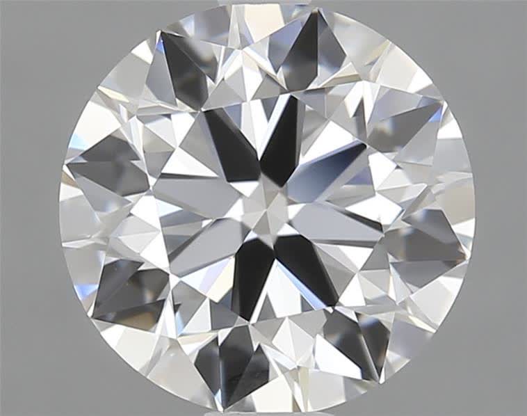IGI 1.81 Carat Round Brilliant Lab Grown Diamond 人工培育鑽石 實驗室人造鑽石