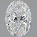 IGI 1.20 Carat Oval Lab Grown Diamond 人工培育鑽石 實驗室人造鑽石