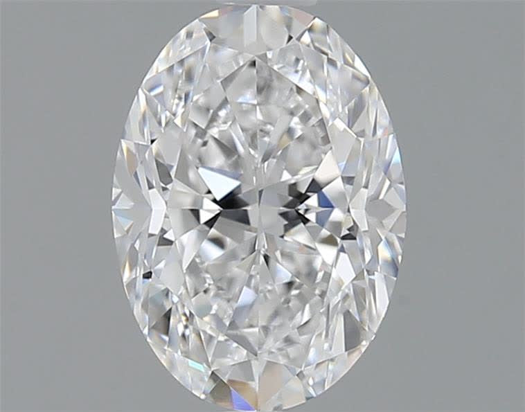 IGI 1.20 Carat Oval Lab Grown Diamond 人工培育鑽石 實驗室人造鑽石