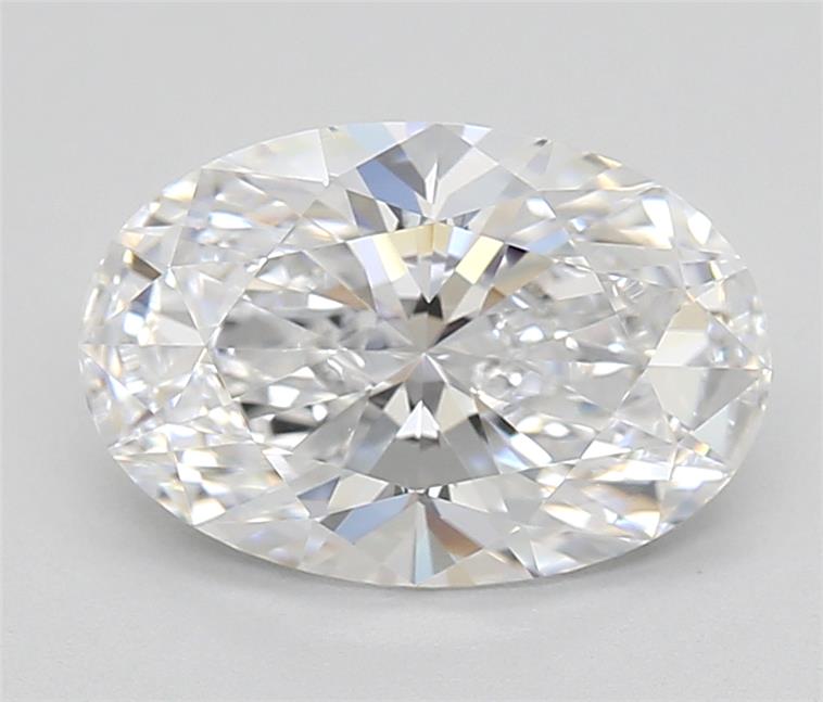 IGI 1.75 Carat Oval Lab Grown Diamond 人工培育鑽石 實驗室人造鑽石