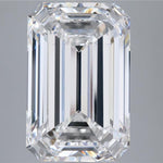 IGI 9.04 Carat Emerald Lab Grown Diamond 人工培育鑽石 實驗室人造鑽石