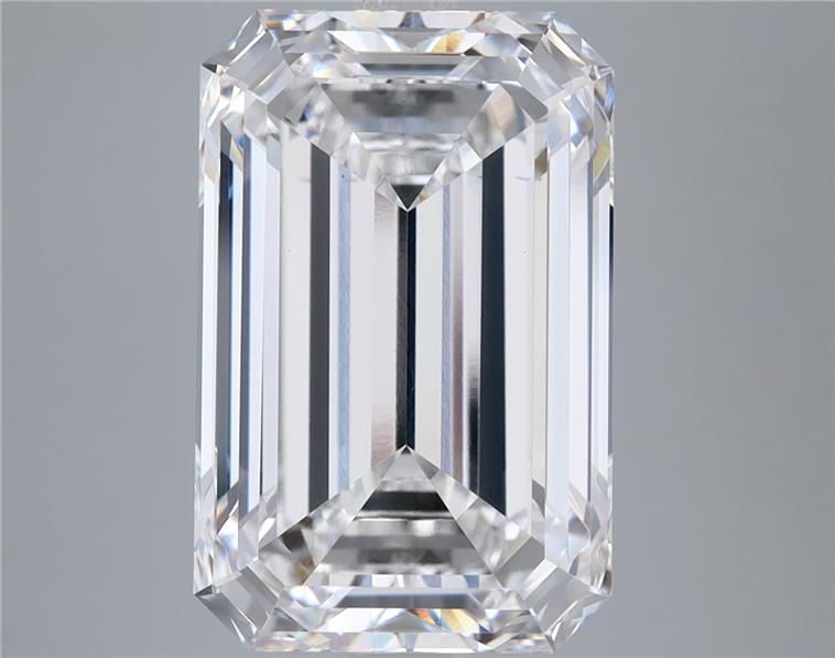 IGI 9.04 Carat Emerald Lab Grown Diamond 人工培育鑽石 實驗室人造鑽石