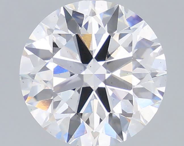 IGI 2.52 Carat Round Brilliant Lab Grown Diamond 人工培育鑽石 實驗室人造鑽石
