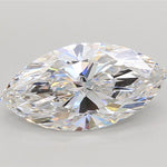 IGI 3.03 Carat Marquise Lab Grown Diamond 人工培育鑽石 實驗室人造鑽石