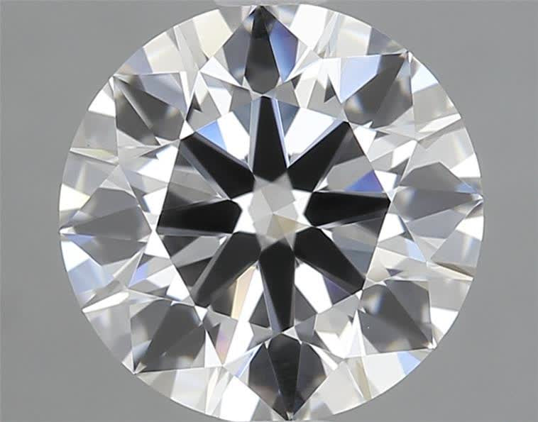 IGI 1.80 Carat Round Brilliant Lab Grown Diamond 人工培育鑽石 實驗室人造鑽石