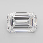 IGI 1.06 Carat Emerald Lab Grown Diamond