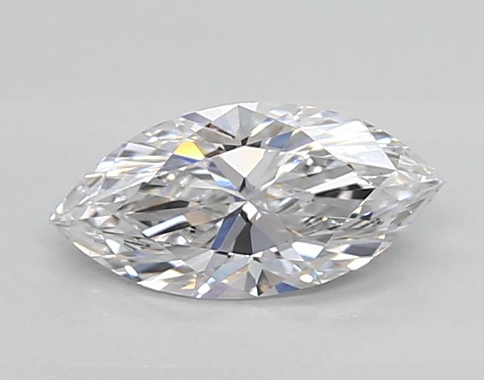 IGI 0.57 Carat Marquise Lab Grown Diamond 人工培育鑽石 實驗室人造鑽石