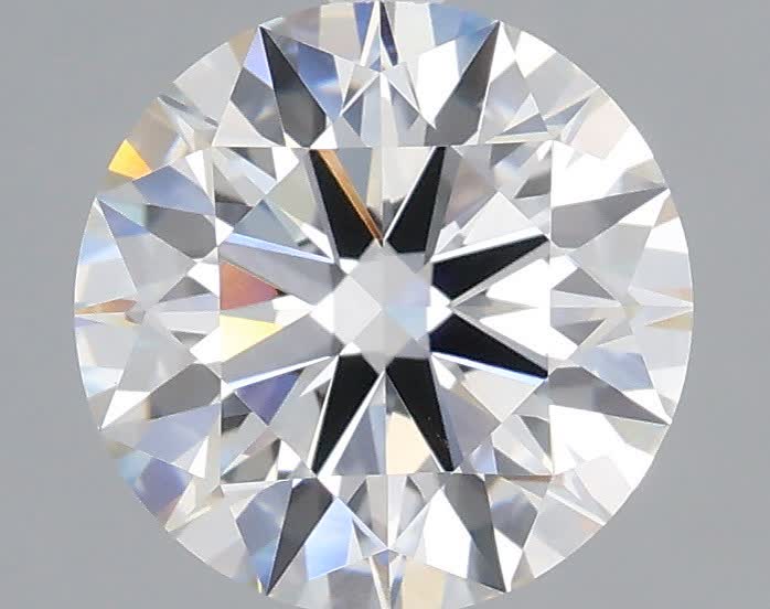 IGI 2.11 Carat Round Brilliant Lab Grown Diamond 人工培育鑽石 實驗室人造鑽石